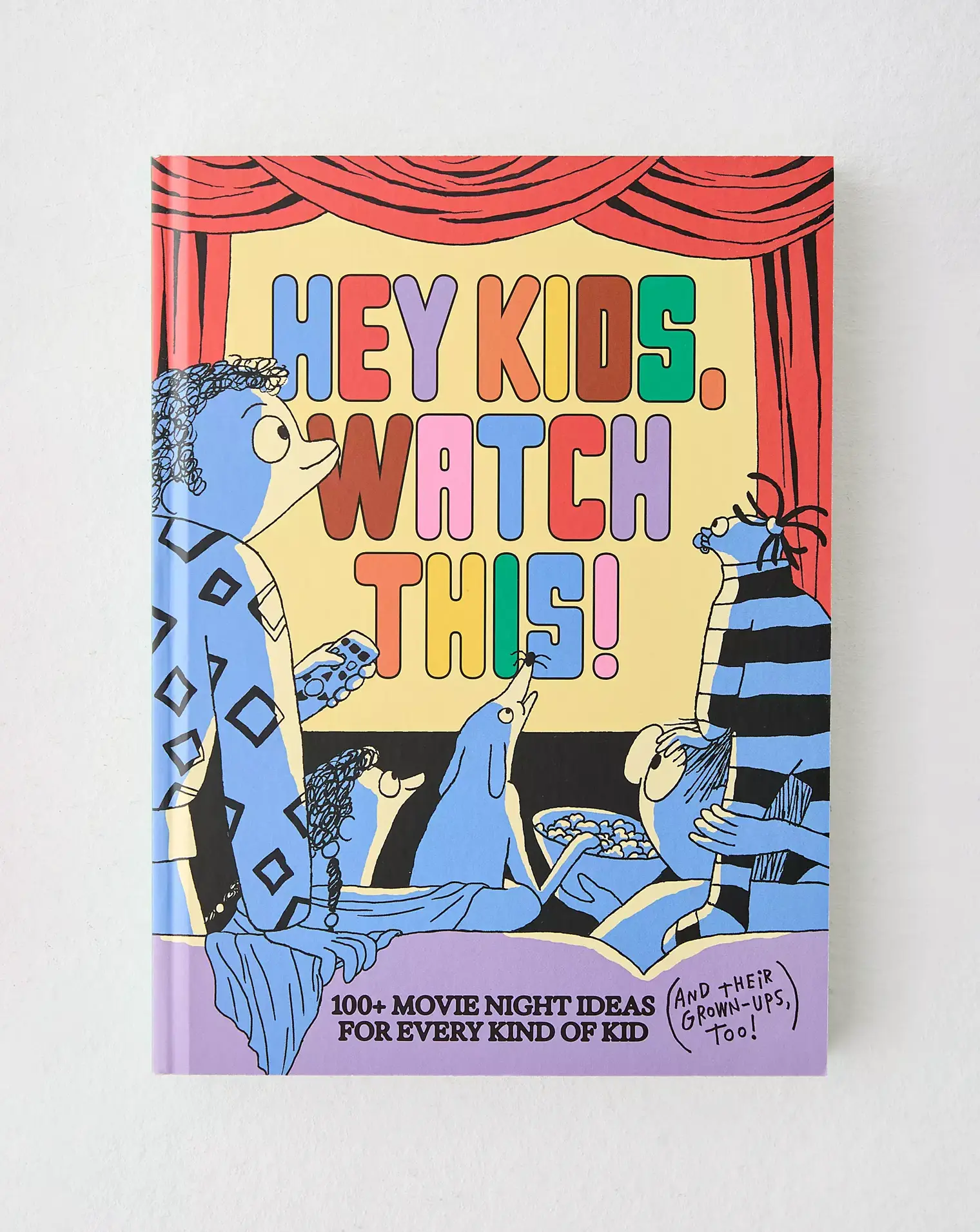 絵本・児童書 HEY KIDS, WATCH THIS! Hey Kids, Watch This! – A24 Shop