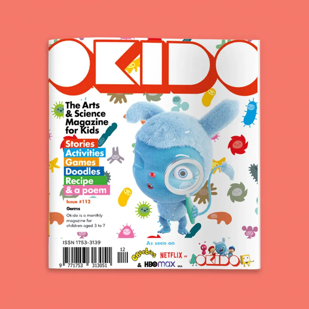 okido magazine