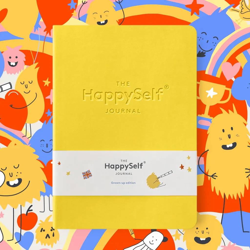 happy self journal