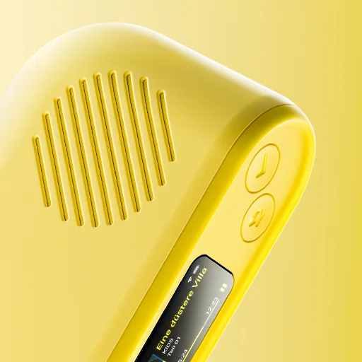 nodi kids portable music device